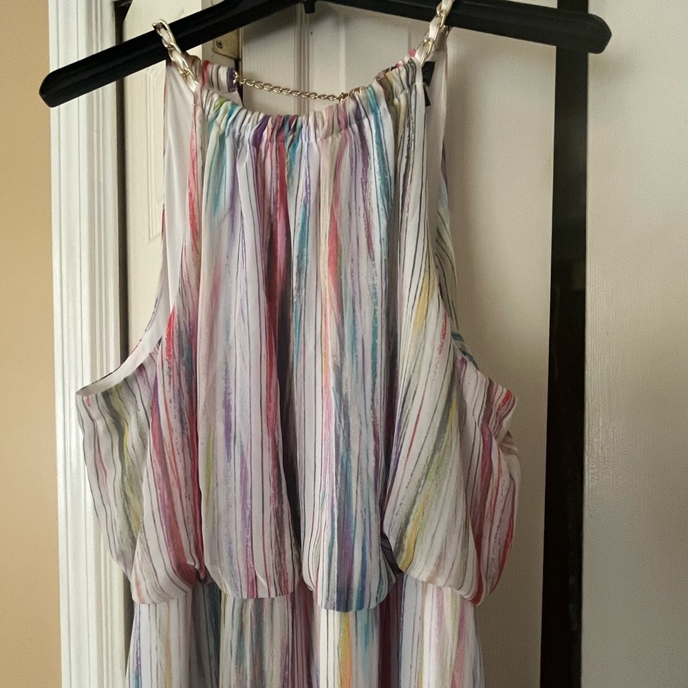 Pastel Full length Sundress